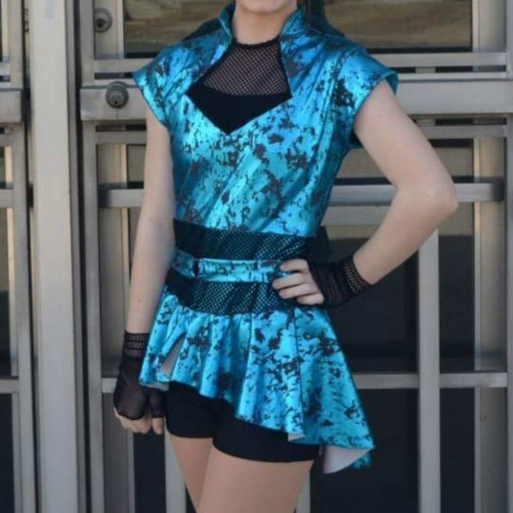 A Wish Come True Dance Costume